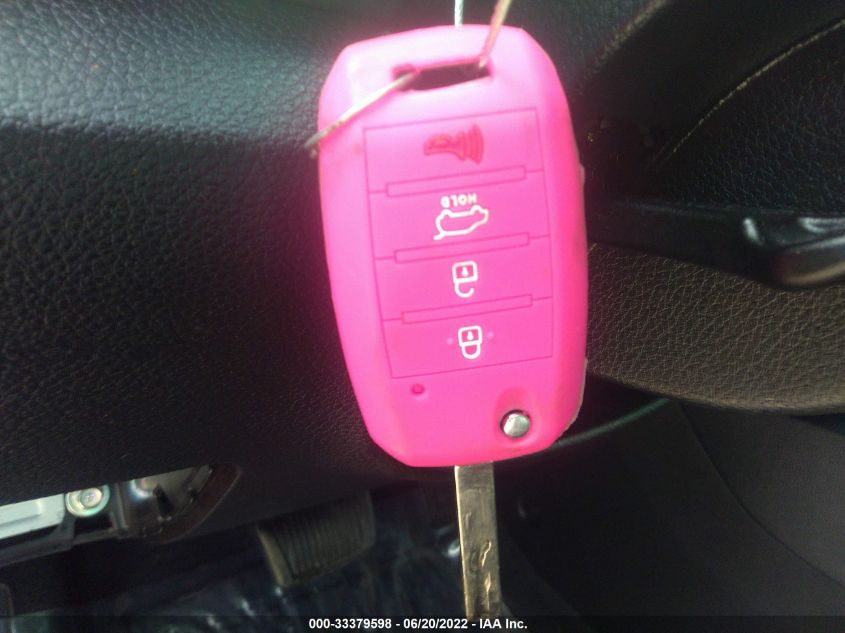 2020 KIA RIO S 3KPA24AD6LE256646