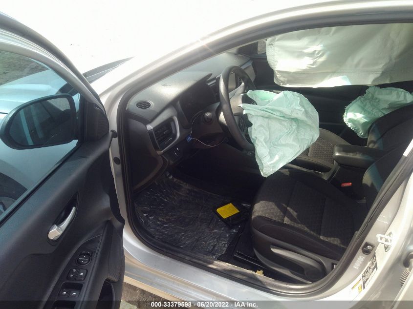 2020 KIA RIO S 3KPA24AD6LE256646