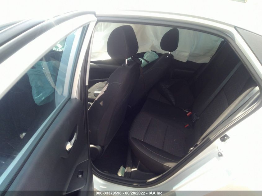 2020 KIA RIO S 3KPA24AD6LE256646