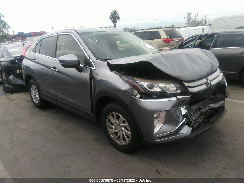 2019 MITSUBISHI ECLIPSE CROSS ES JA4AT3AA2KZ030968