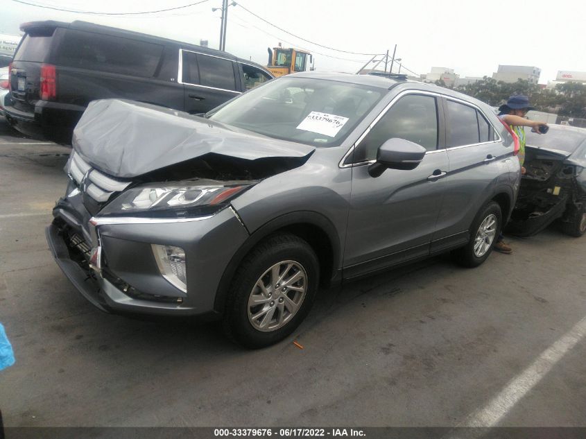 2019 MITSUBISHI ECLIPSE CROSS ES JA4AT3AA2KZ030968