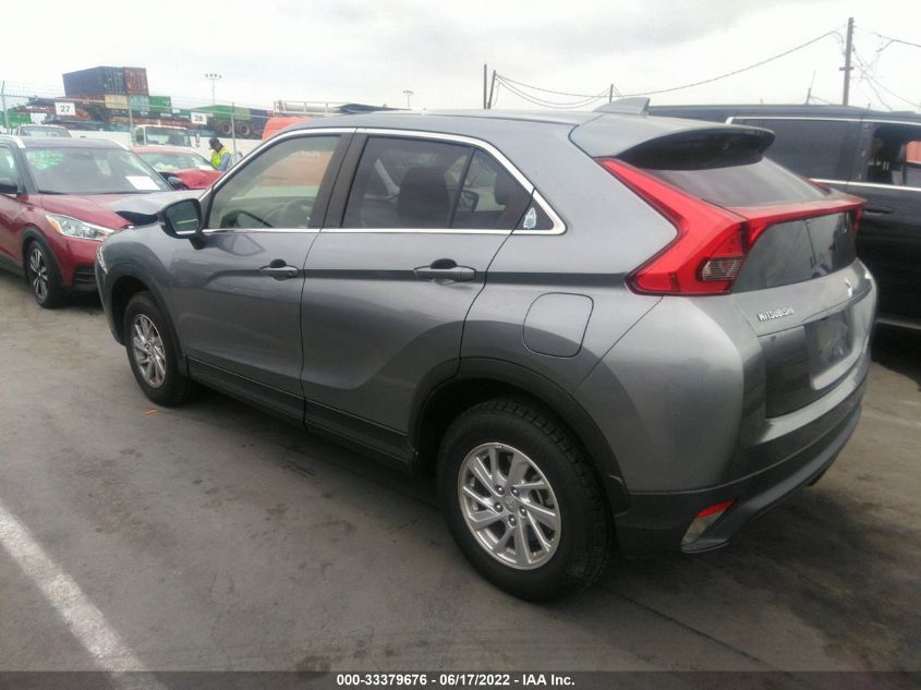 2019 MITSUBISHI ECLIPSE CROSS ES JA4AT3AA2KZ030968