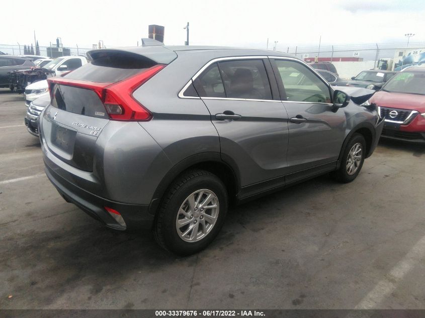 2019 MITSUBISHI ECLIPSE CROSS ES JA4AT3AA2KZ030968