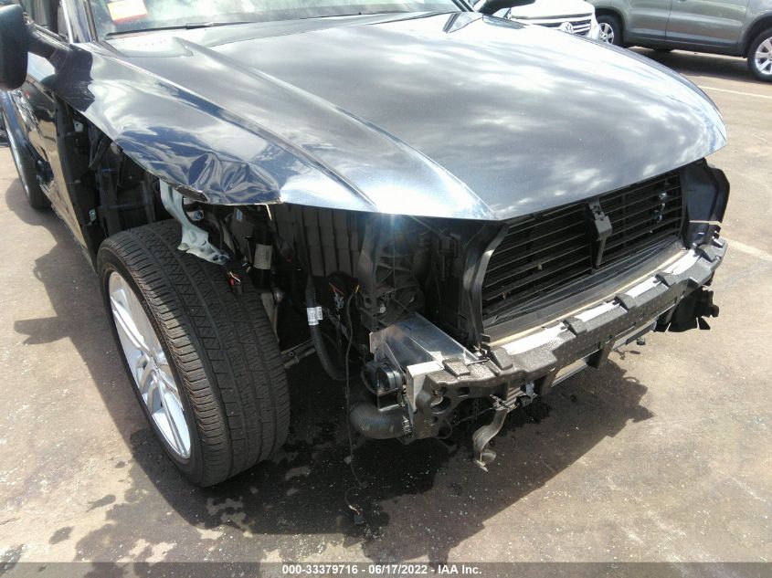 2020 AUDI Q5 PRESTIGE WA1CNAFY5L2002136