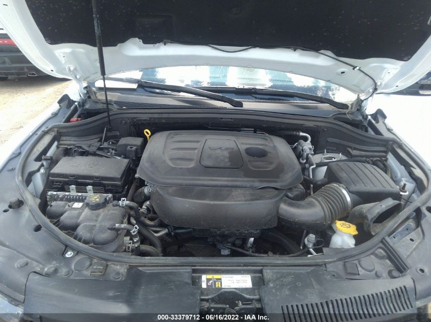 2020 DODGE DURANGO GT PLUS 1C4RDJDGXLC269568