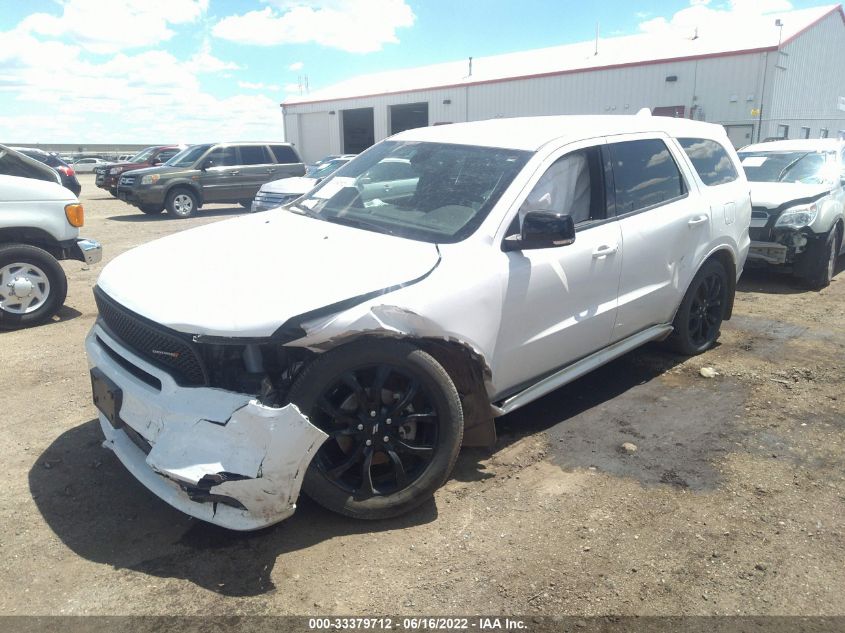 2020 DODGE DURANGO GT PLUS 1C4RDJDGXLC269568