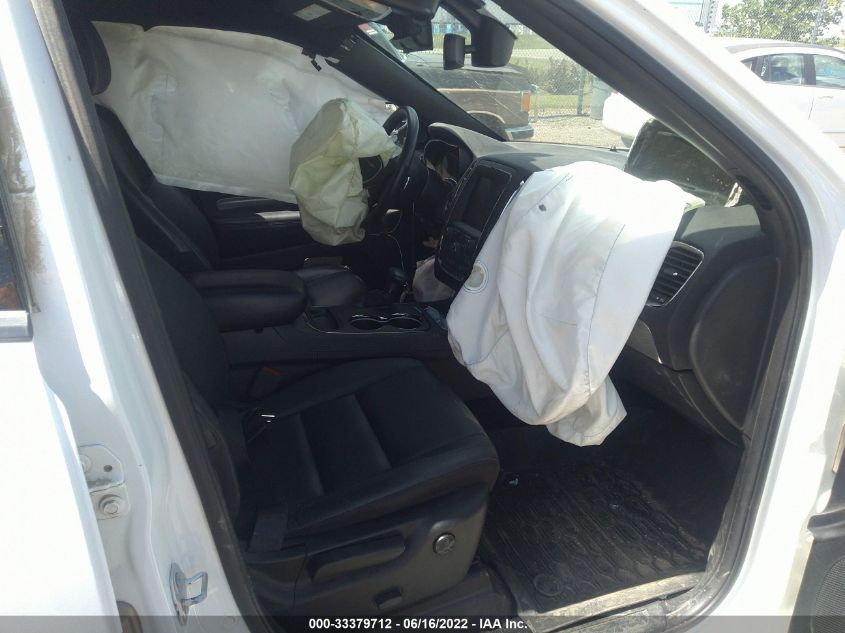 2020 DODGE DURANGO GT PLUS 1C4RDJDGXLC269568