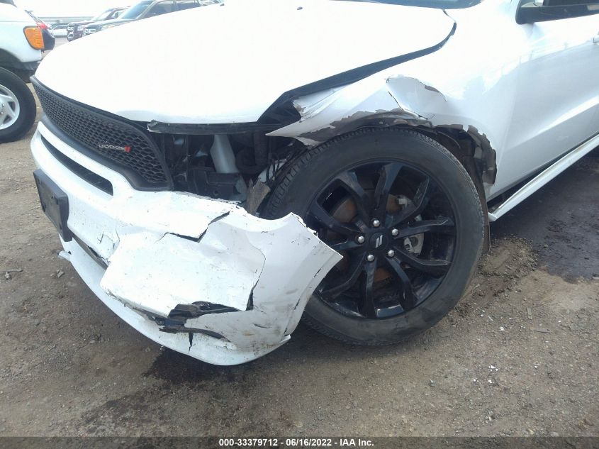2020 DODGE DURANGO GT PLUS 1C4RDJDGXLC269568