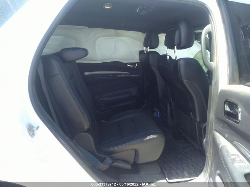 2020 DODGE DURANGO GT PLUS 1C4RDJDGXLC269568