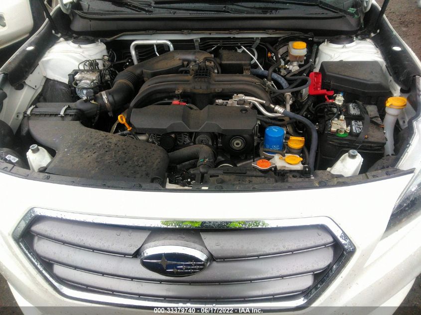 2017 SUBARU LEGACY SPORT 4S3BNAS6XH3031347