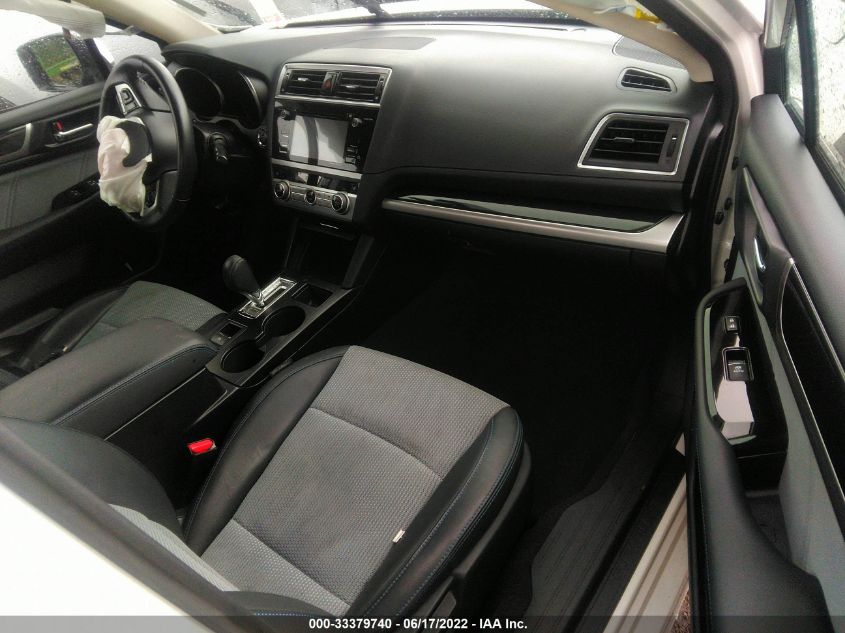 2017 SUBARU LEGACY SPORT 4S3BNAS6XH3031347