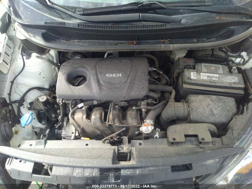 2016 KIA RIO EX KNADN5A31G6625634