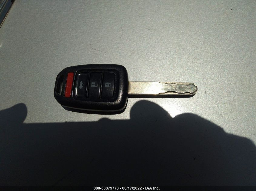 2014 HONDA CIVIC COUPE LX 2HGFG3B57EH511435