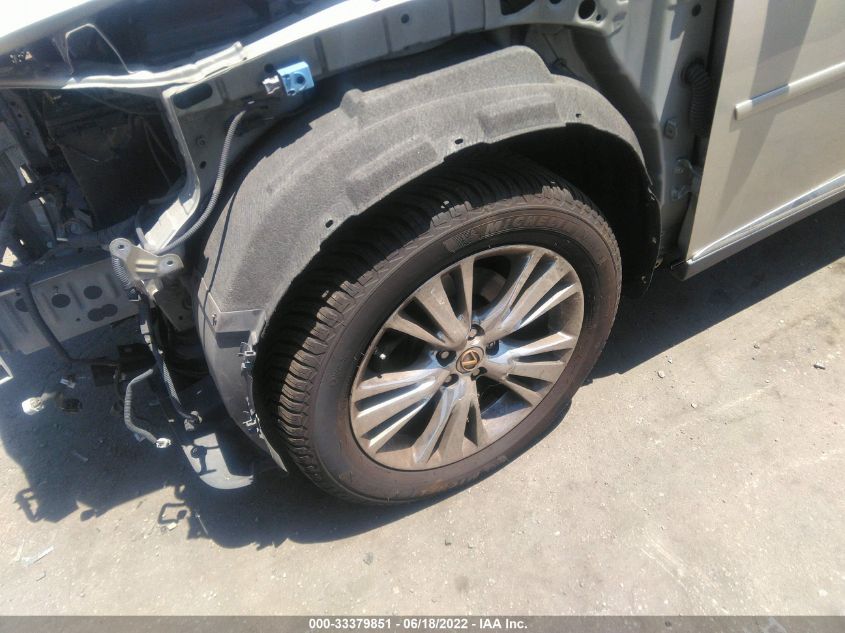 2013 LEXUS RX 350 2T2ZK1BA7DC093586
