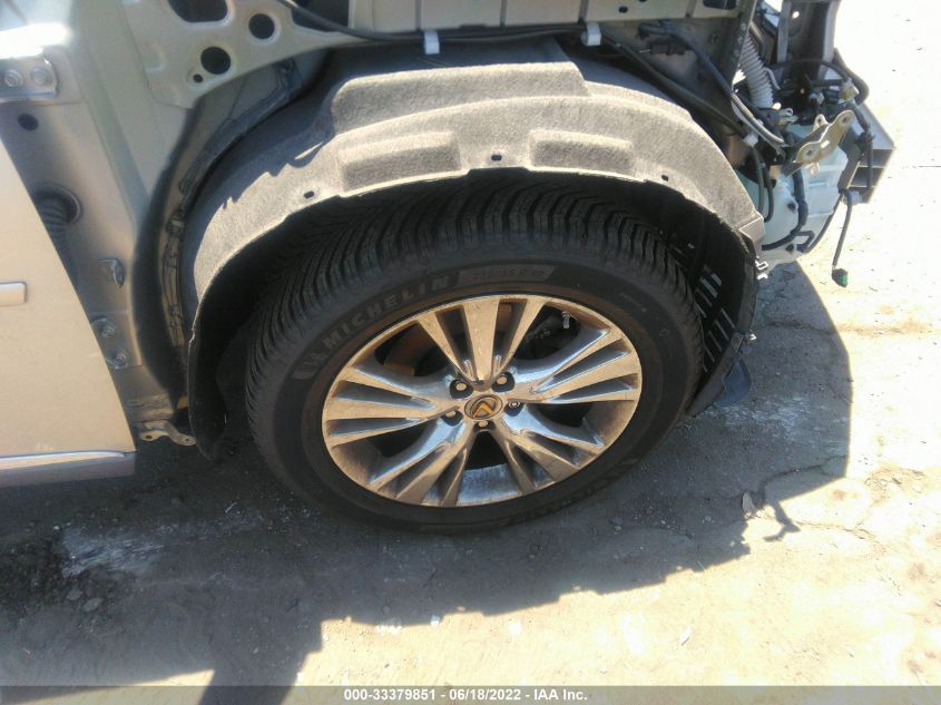 2013 LEXUS RX 350 2T2ZK1BA7DC093586