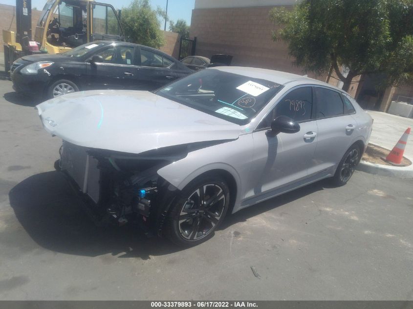 2022 KIA K5 GT-LINE 5XXG64J23NG145429