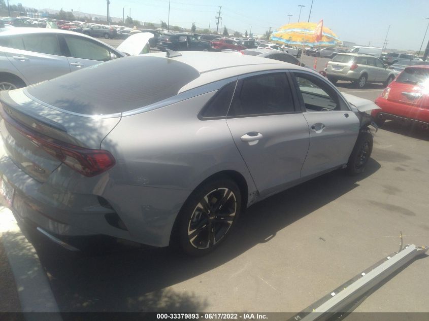 2022 KIA K5 GT-LINE 5XXG64J23NG145429