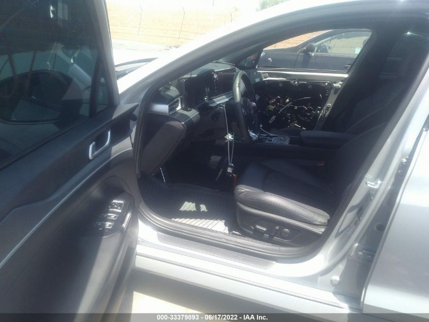 2022 KIA K5 GT-LINE 5XXG64J23NG145429