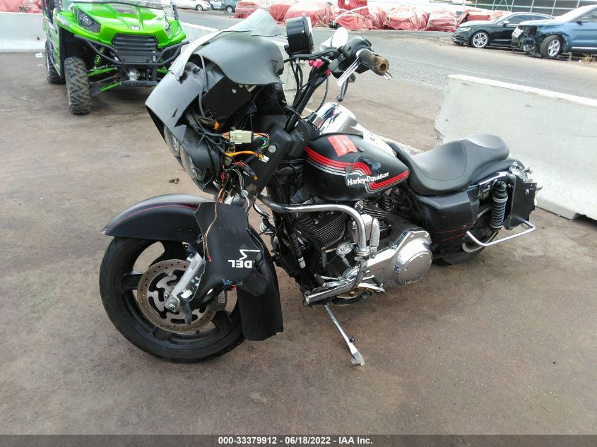 2010 HARLEY-DAVIDSON FLTRX 1HD1KH416AB660449