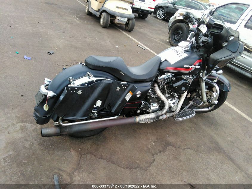 2010 HARLEY-DAVIDSON FLTRX 1HD1KH416AB660449