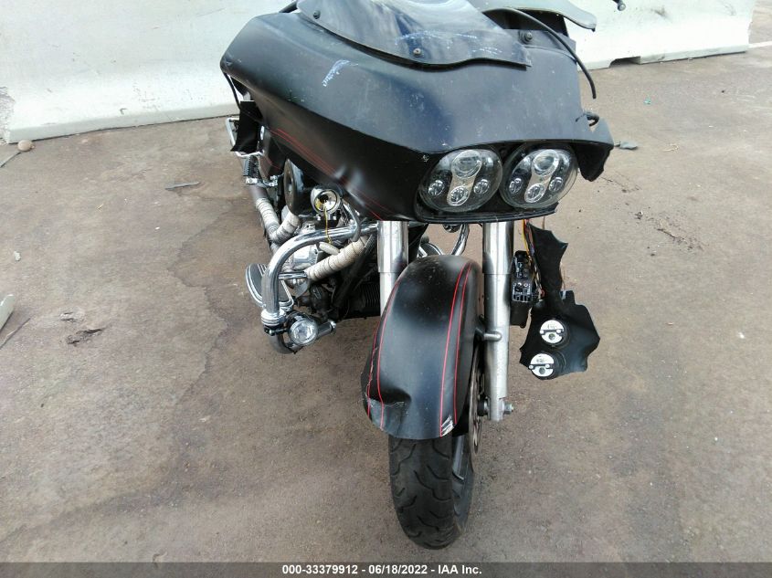 2010 HARLEY-DAVIDSON FLTRX 1HD1KH416AB660449
