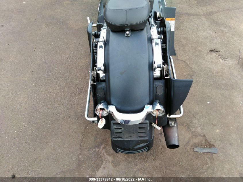 2010 HARLEY-DAVIDSON FLTRX 1HD1KH416AB660449