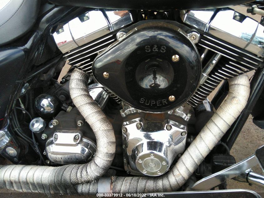 2010 HARLEY-DAVIDSON FLTRX 1HD1KH416AB660449