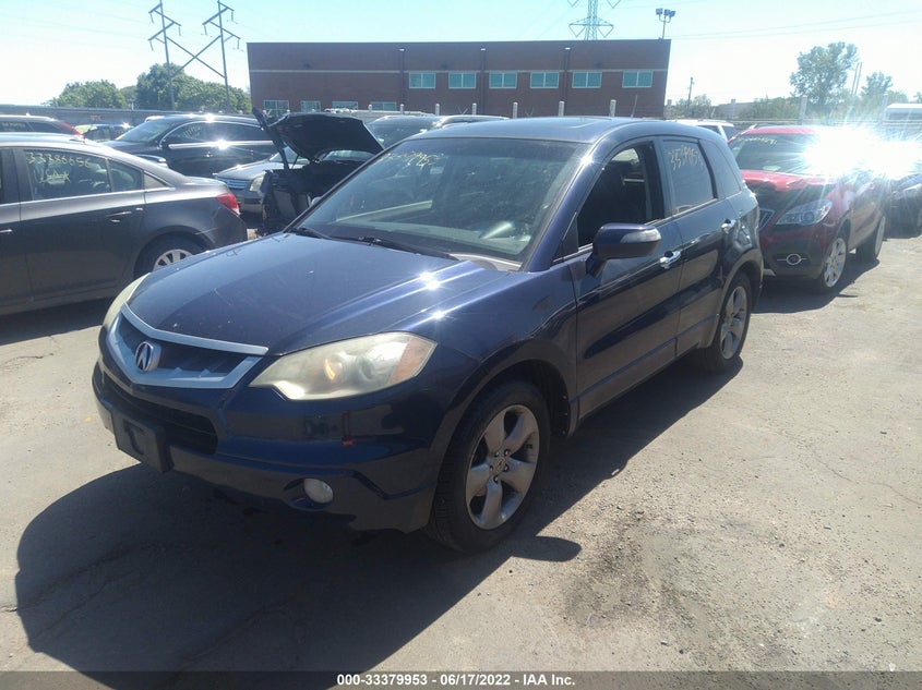 Acura Rdx 2008