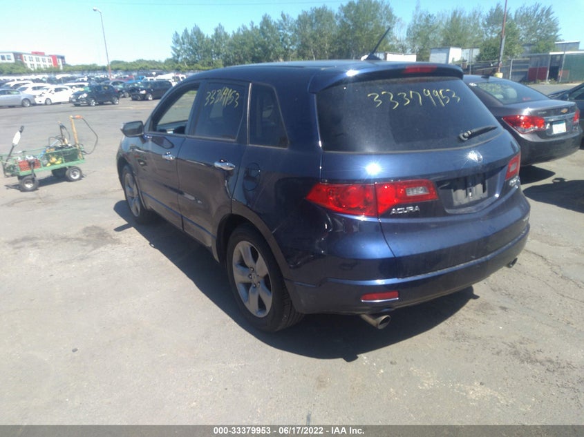 Acura Rdx 2008