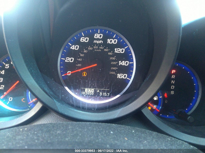 Acura Rdx 2008