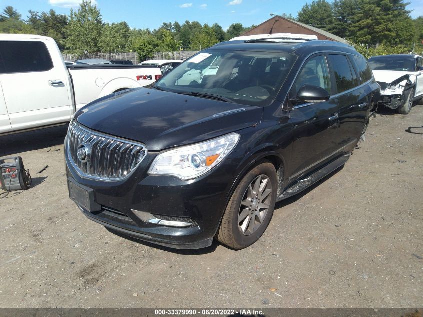 2015 BUICK ENCLAVE LEATHER 5GAKVBKD2FJ187137