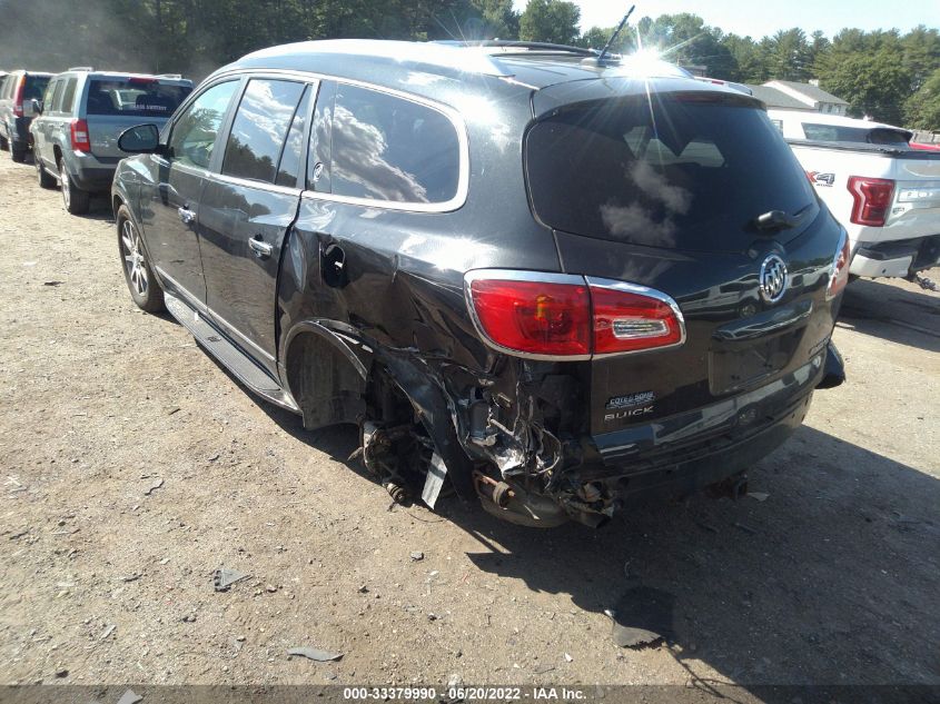 2015 BUICK ENCLAVE LEATHER 5GAKVBKD2FJ187137
