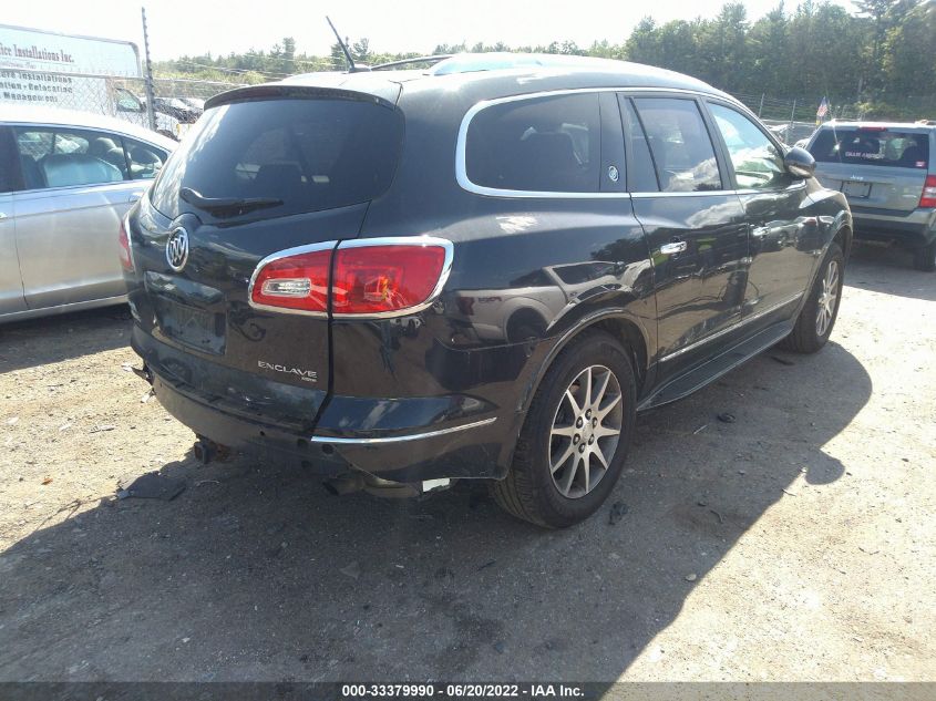2015 BUICK ENCLAVE LEATHER 5GAKVBKD2FJ187137