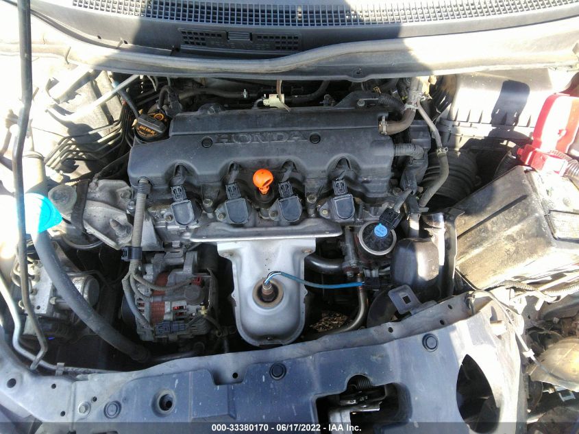 2013 HONDA CIVIC SDN EX 19XFB2F83DE226981