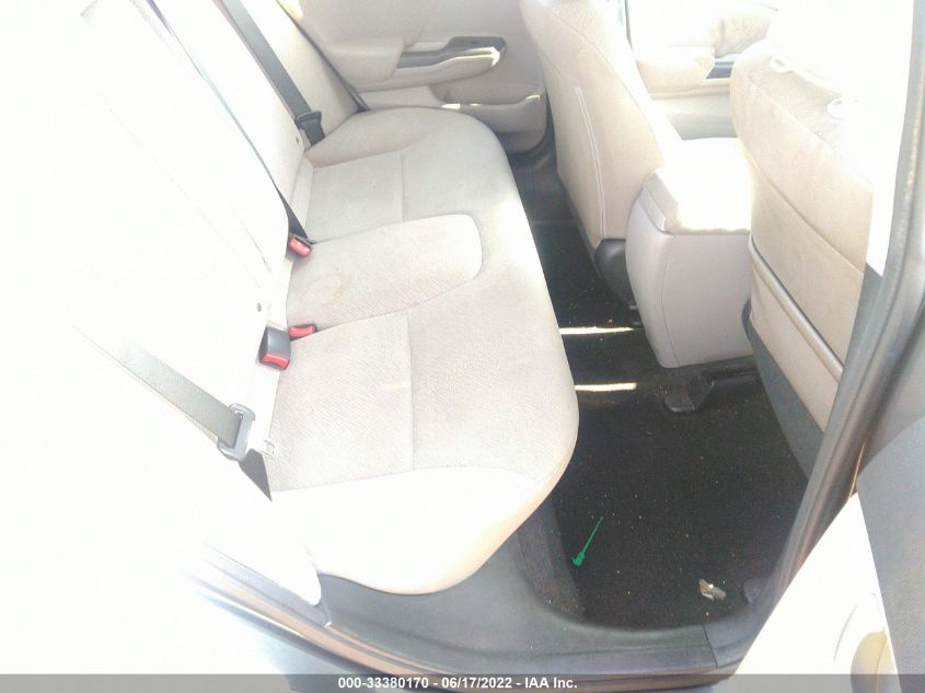 2013 HONDA CIVIC SDN EX 19XFB2F83DE226981