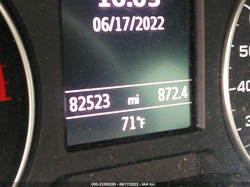 2016 AUDI A3 1.8T PREMIUM WAUA7GFF2G1072467