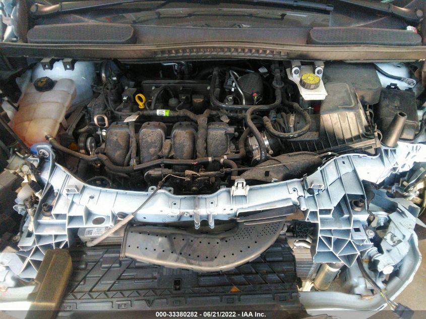 2021 FORD TRANSIT CONNECT VAN XL NM0LS7E26M1497465