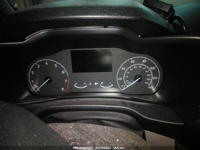 2021 FORD TRANSIT CONNECT VAN XL NM0LS7E26M1497465