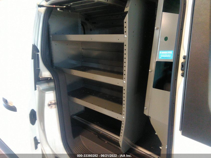 2021 FORD TRANSIT CONNECT VAN XL NM0LS7E26M1497465