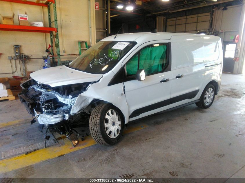 2021 FORD TRANSIT CONNECT VAN XL NM0LS7E26M1497465