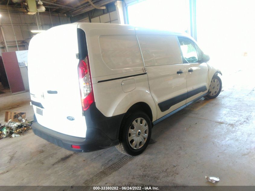 2021 FORD TRANSIT CONNECT VAN XL NM0LS7E26M1497465