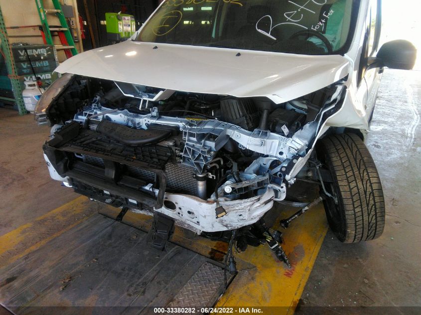 2021 FORD TRANSIT CONNECT VAN XL NM0LS7E26M1497465