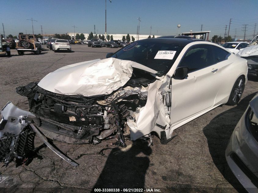 2017 INFINITI Q60 RED SPORT 400 JN1FV7EK9HM610677
