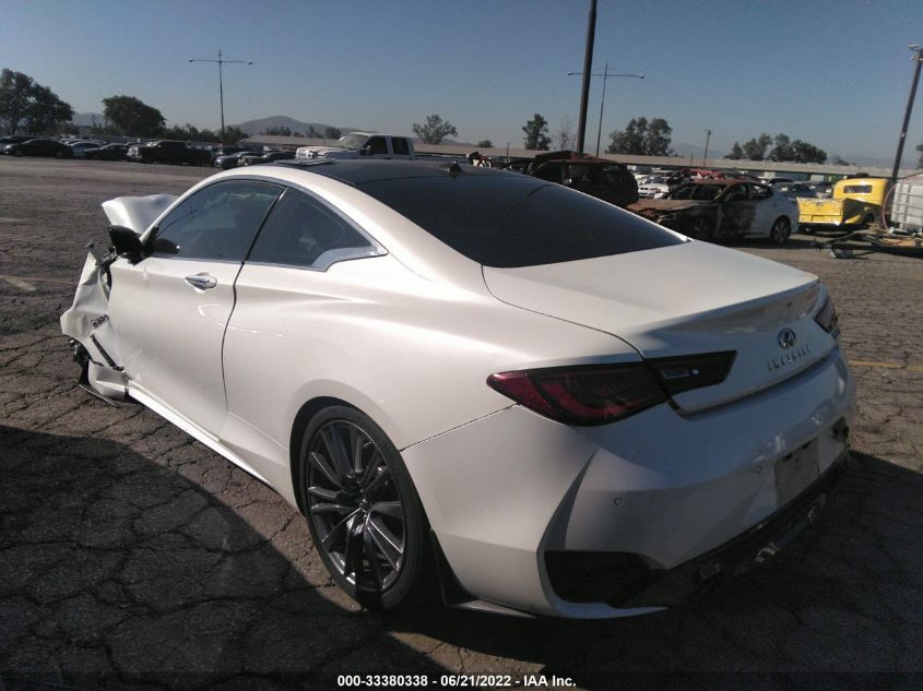 2017 INFINITI Q60 RED SPORT 400 JN1FV7EK9HM610677