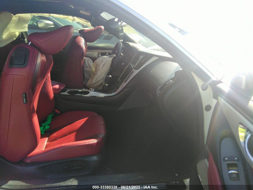 2017 INFINITI Q60 RED SPORT 400 JN1FV7EK9HM610677
