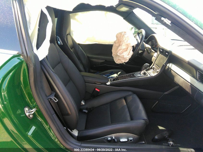 2019 PORSCHE 911 CARRERA WP0AB2A93KS115464