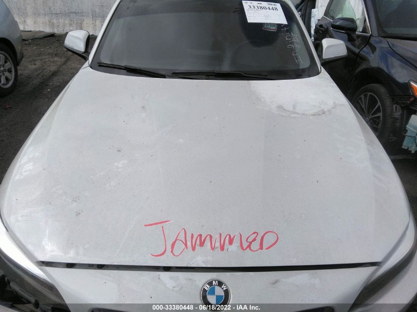 2015 BMW 2 SERIES 228I WBA1F9C51FVW98514