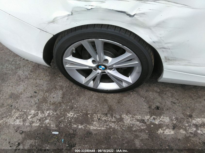 2015 BMW 2 SERIES 228I WBA1F9C51FVW98514