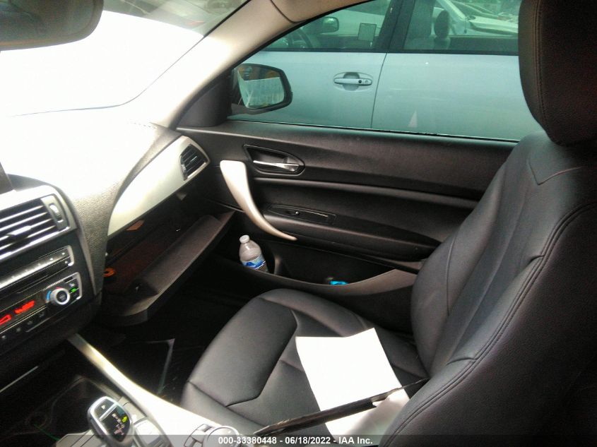 2015 BMW 2 SERIES 228I WBA1F9C51FVW98514
