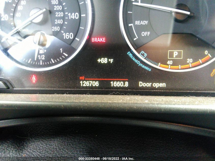 2015 BMW 2 SERIES 228I WBA1F9C51FVW98514